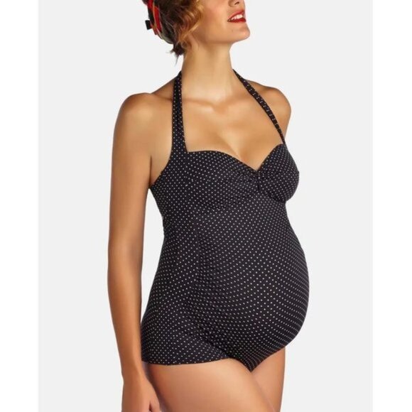 Pez D'Or Other - Pez D'Or Montego Bay One-Piece Maternity Swimsuit